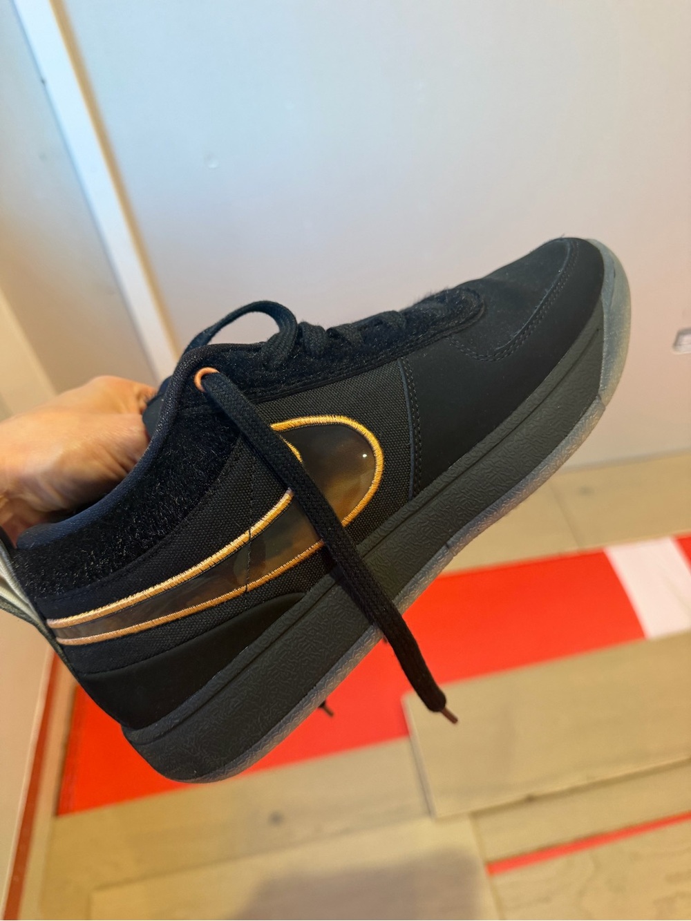 Devin booker sneaker